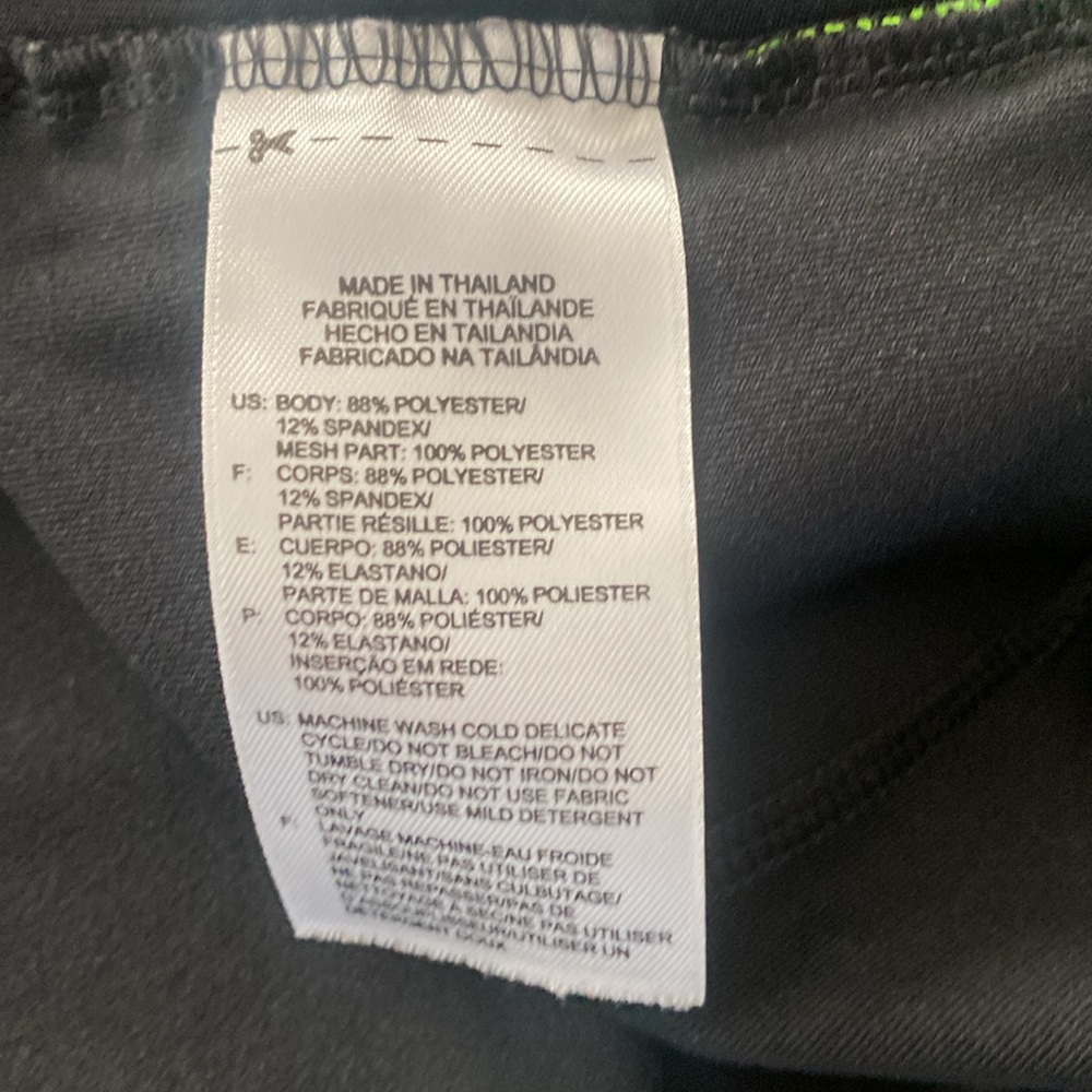 Men’s Reebok Quarterzip - Picture 3 of 4